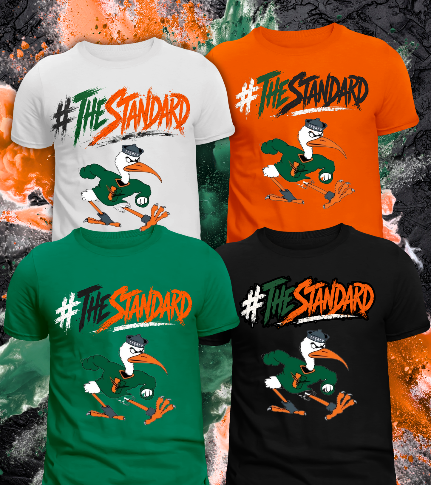 #TheStandard