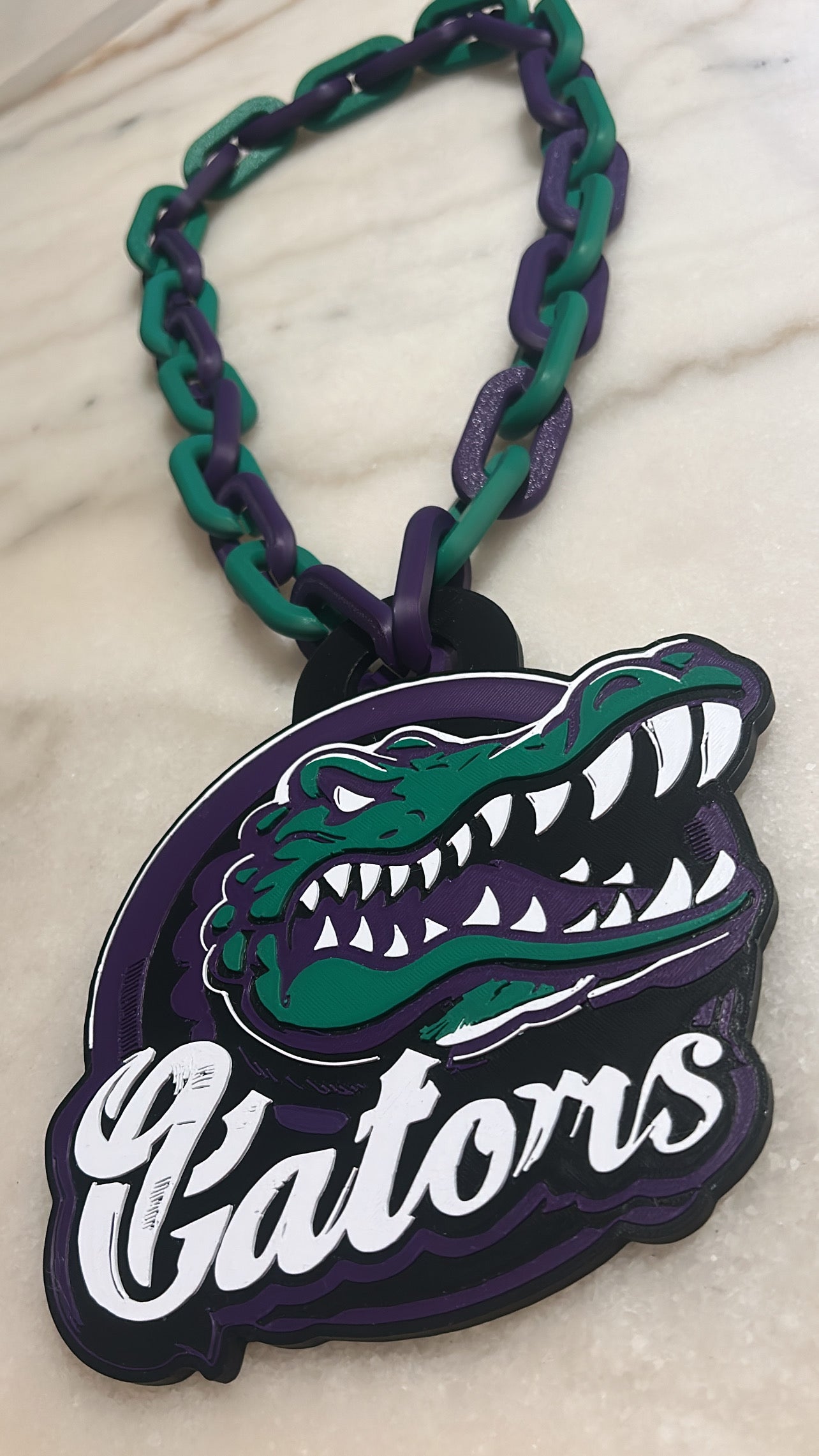 Sport Logo - Turnover Chain