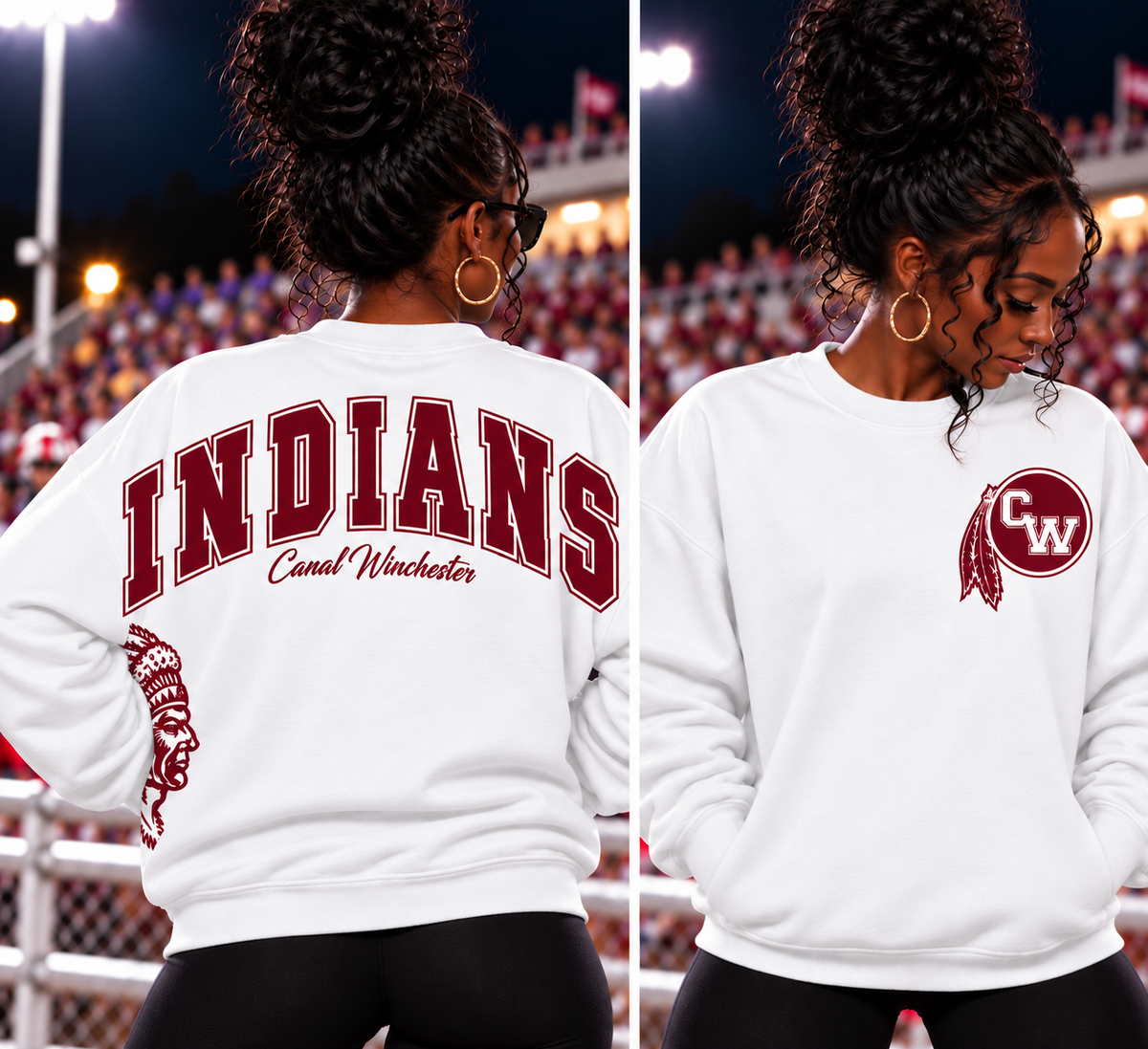 Essential Game Day Sweatshirt