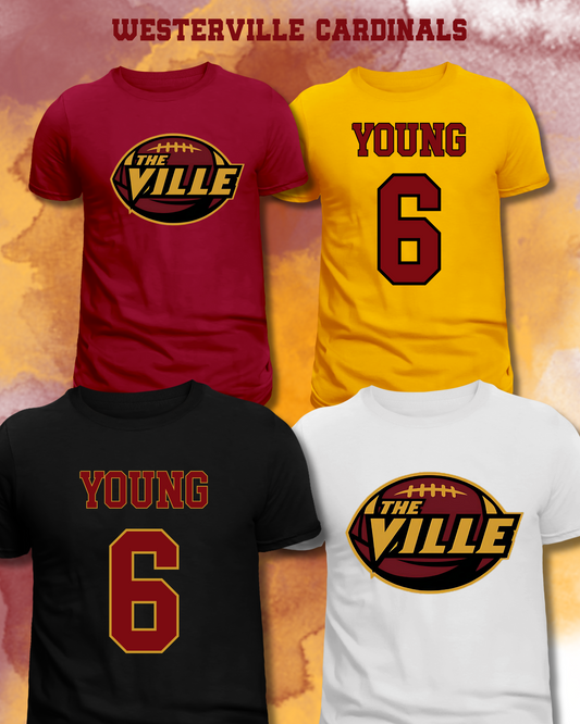 The Ville Tee - ADULT