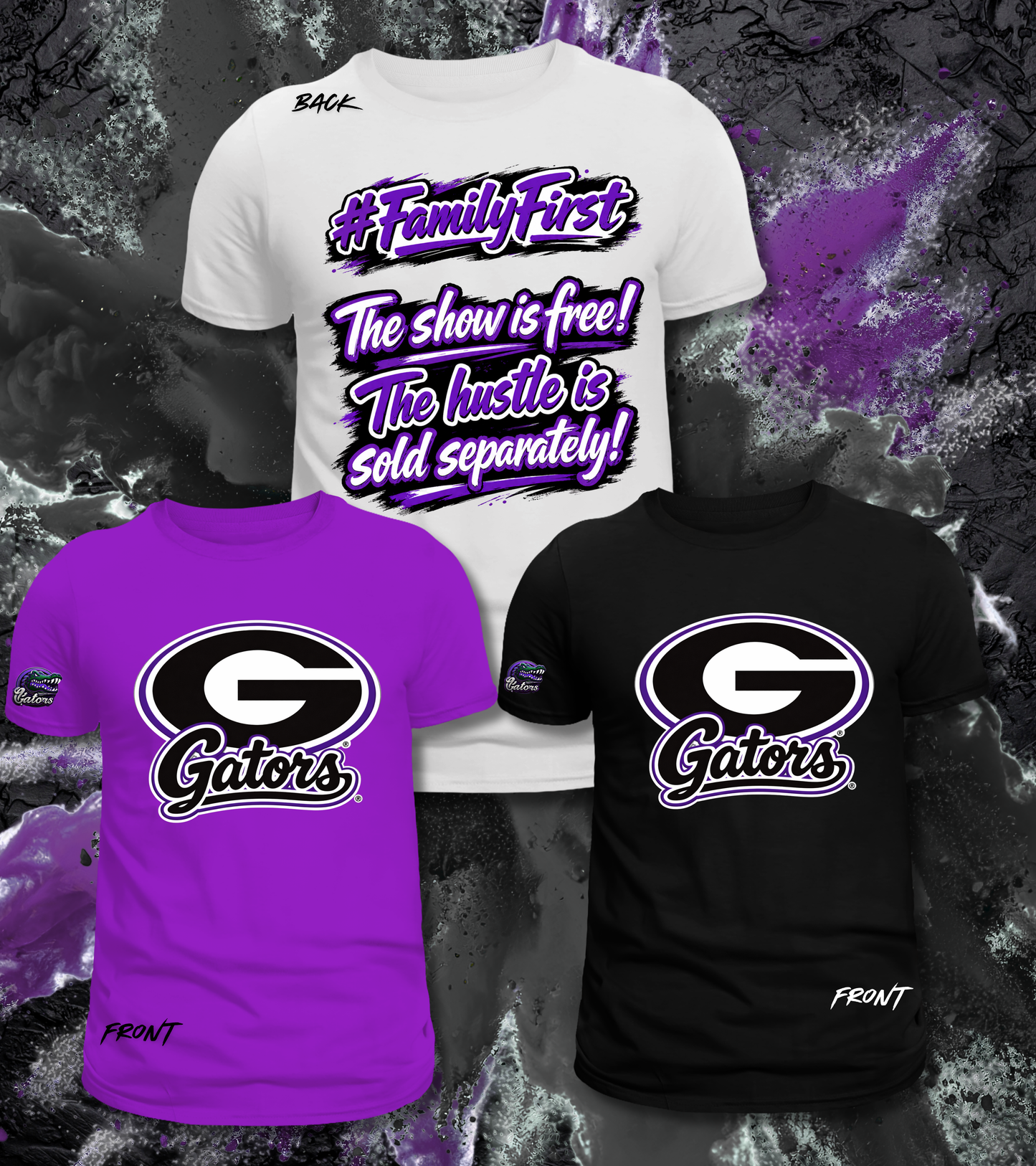 Gators (Purple)