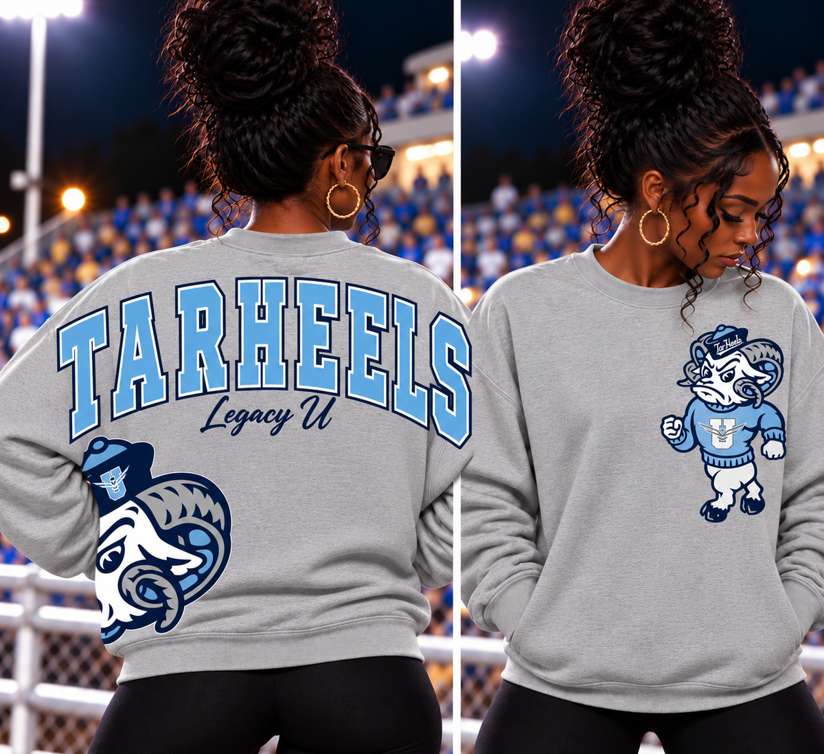Essential Game Day Sweatshirt