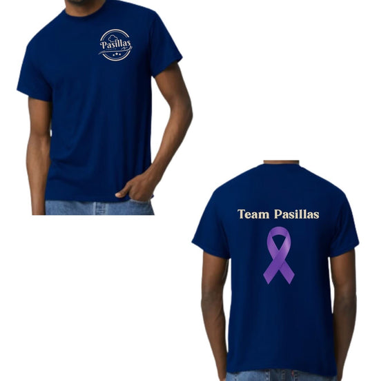 Pasillas Personalized Tee