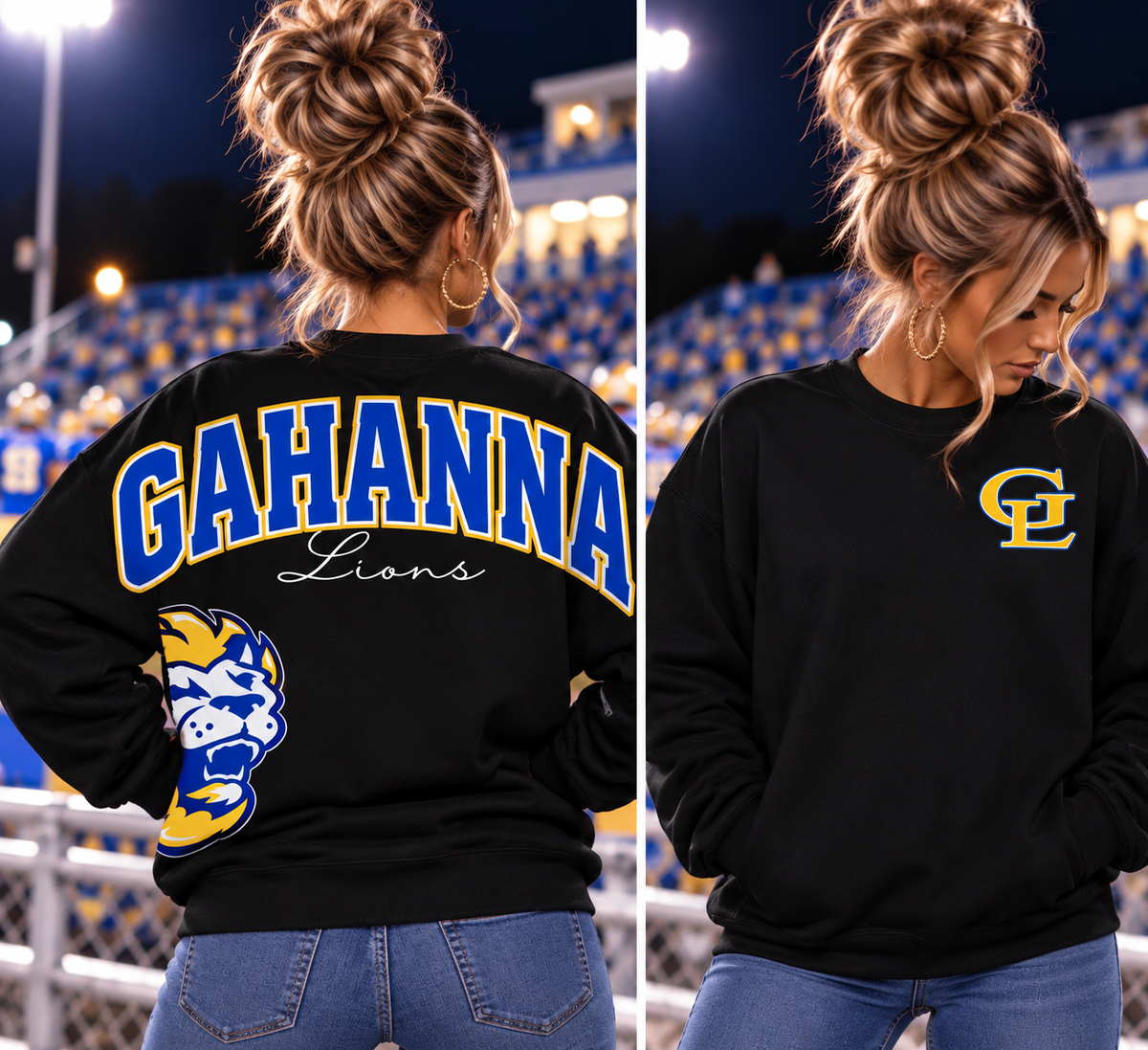 Essential Game Day Sweatshirt