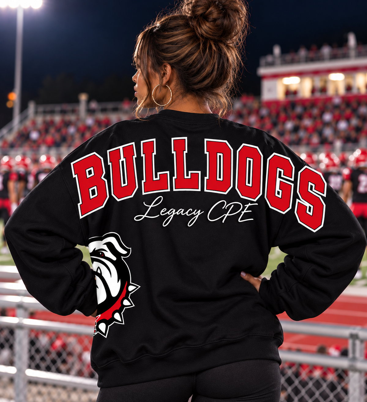 Essential Game Day Sweatshirt