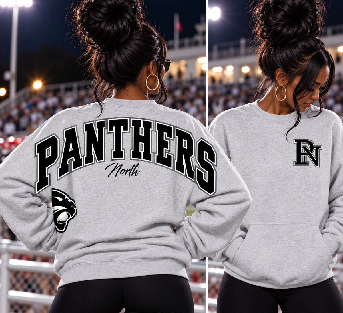 Essential Game Day Sweatshirt