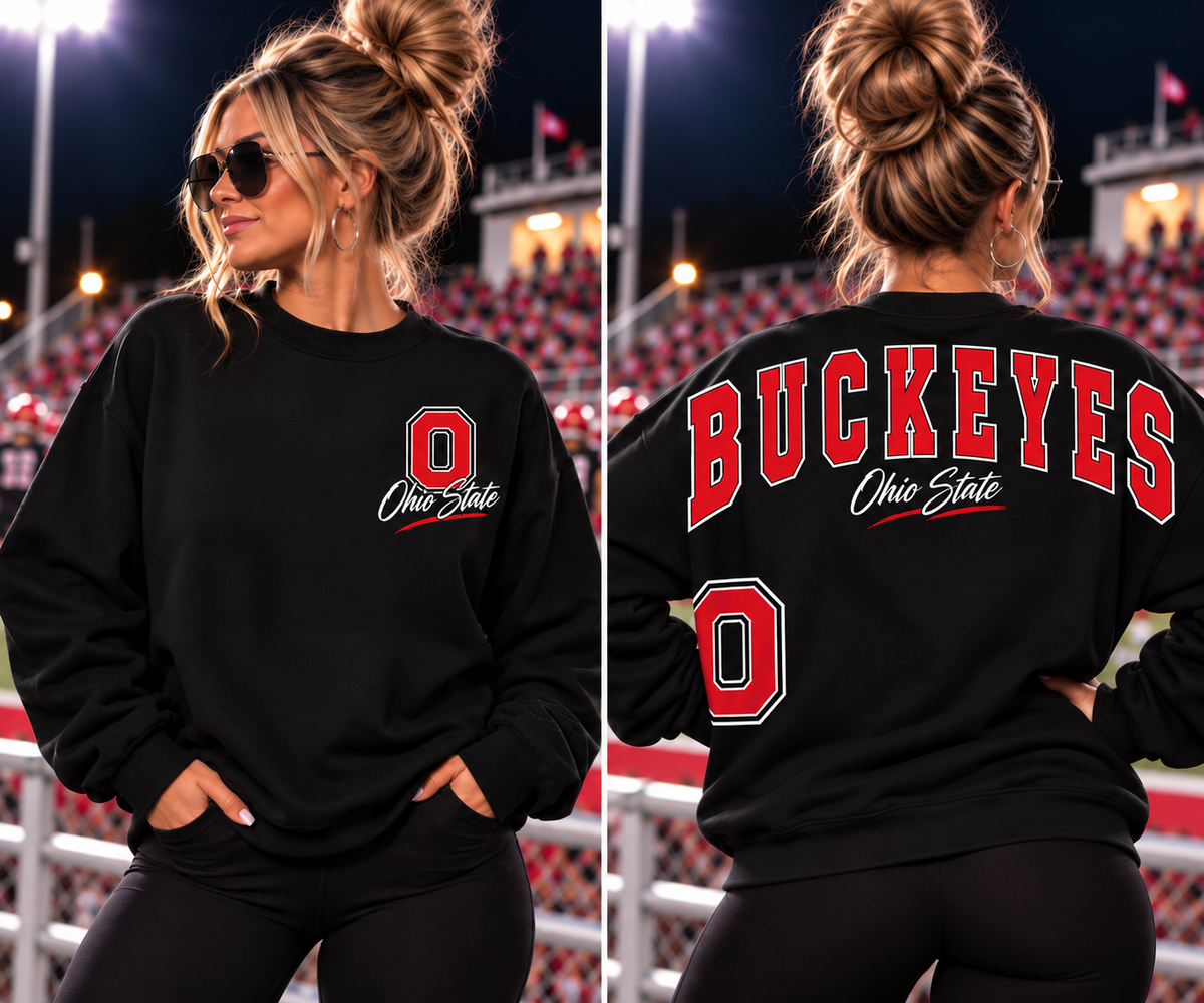 Essential Game Day Sweatshirt