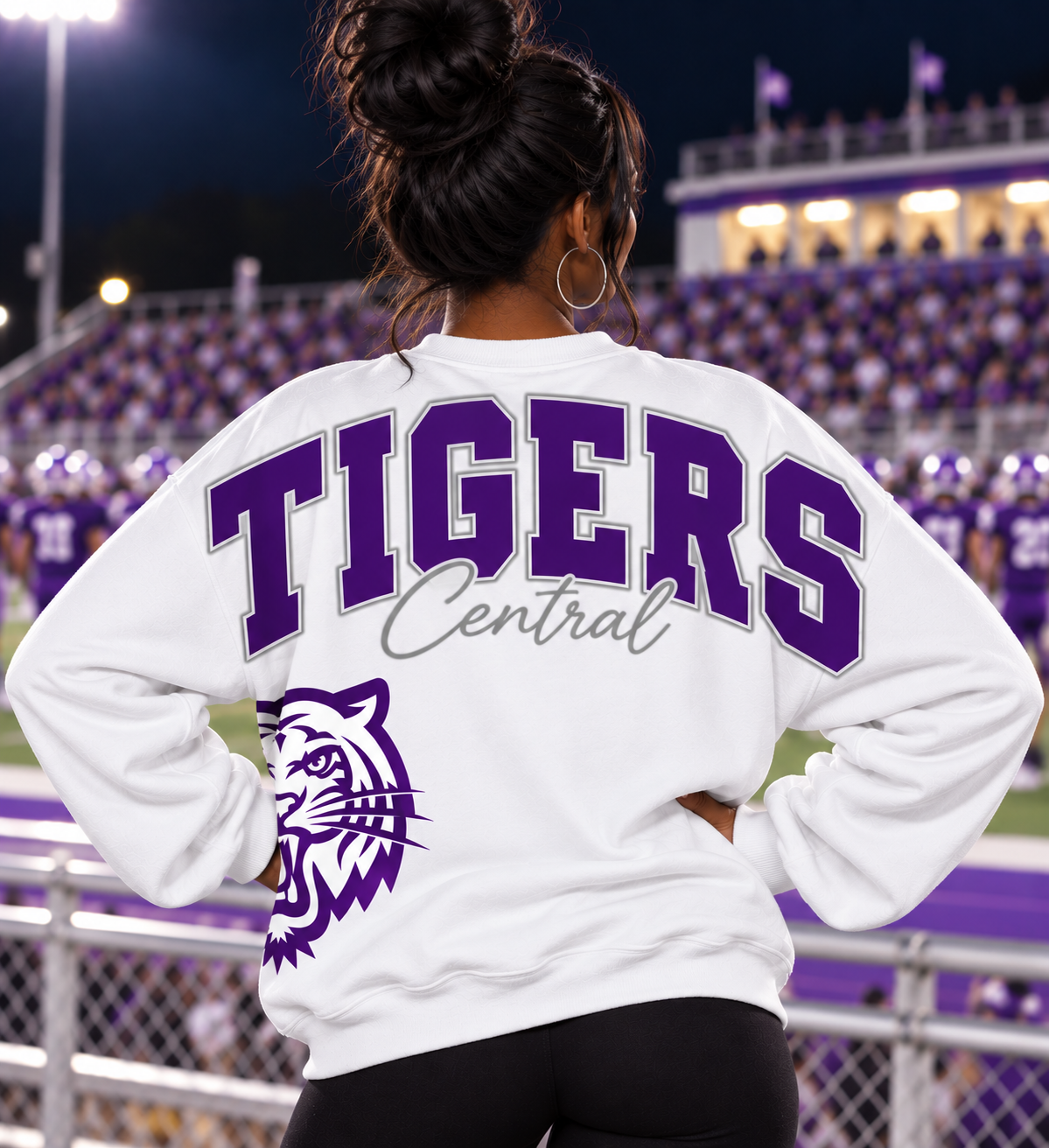 Essential Game Day Sweatshirt