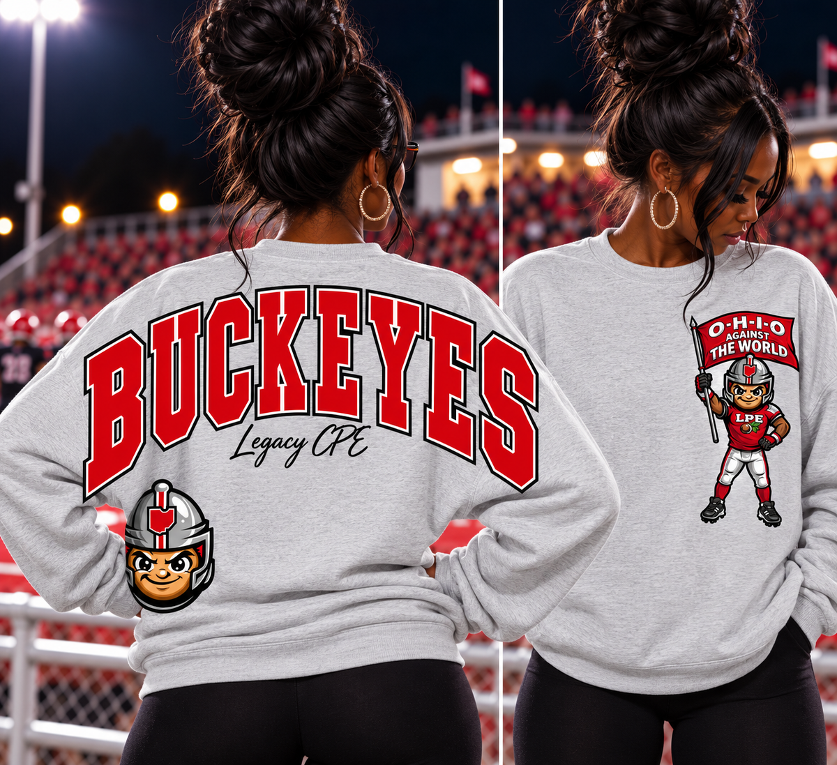 Essential Game Day Sweatshirt