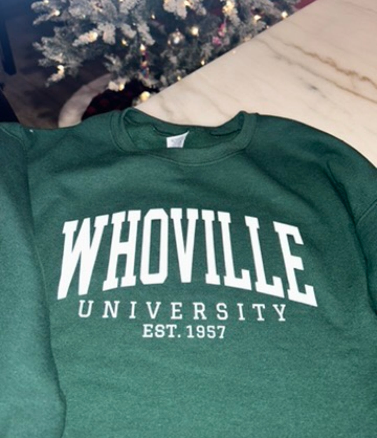 Whoville University