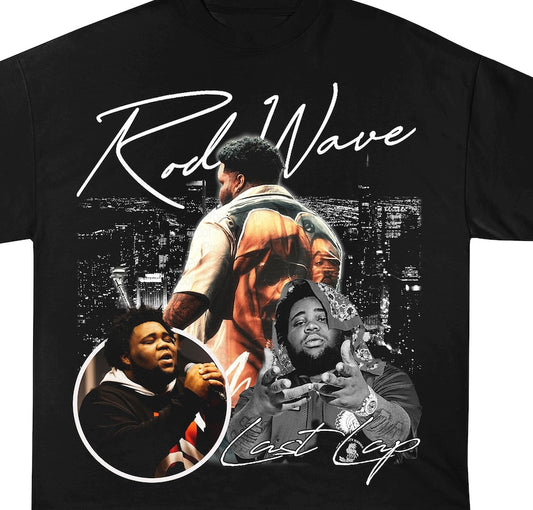 Rod Wave Concert Tee
