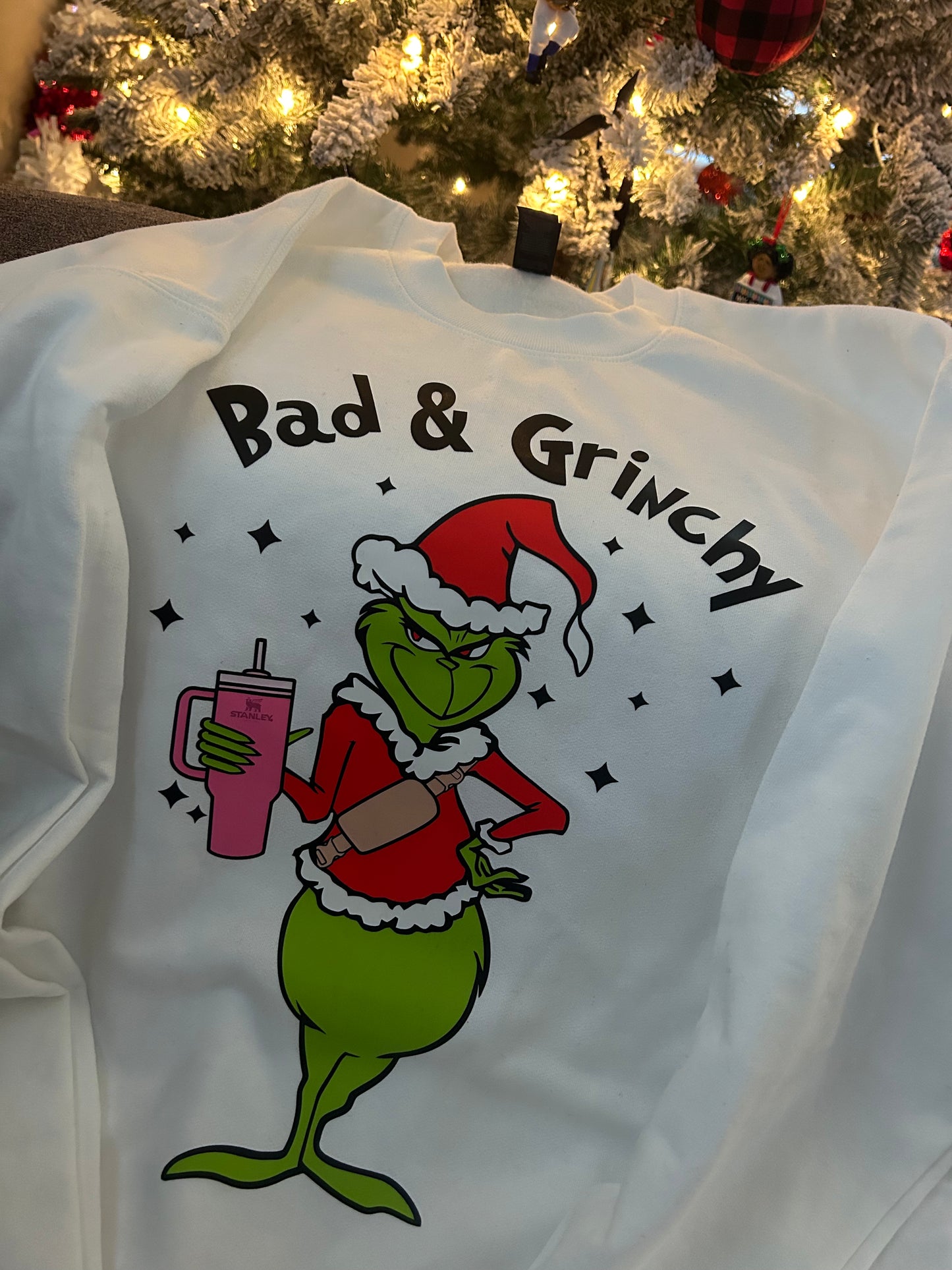 Bad & Grinchy