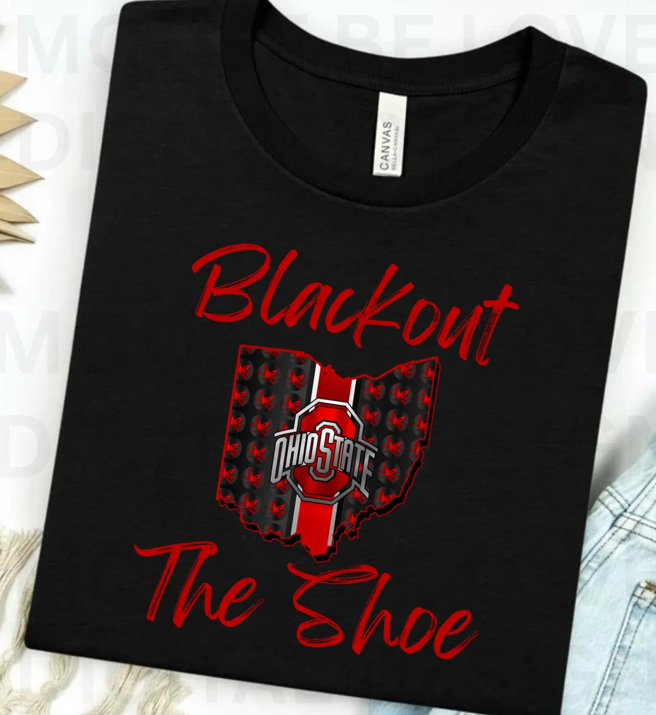 BLACKOUT AT THE SHOE