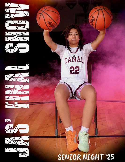 Jas Final Show | Personalized Design short sleeve