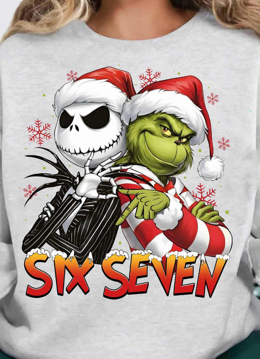 Six Seven Jack/Grinch