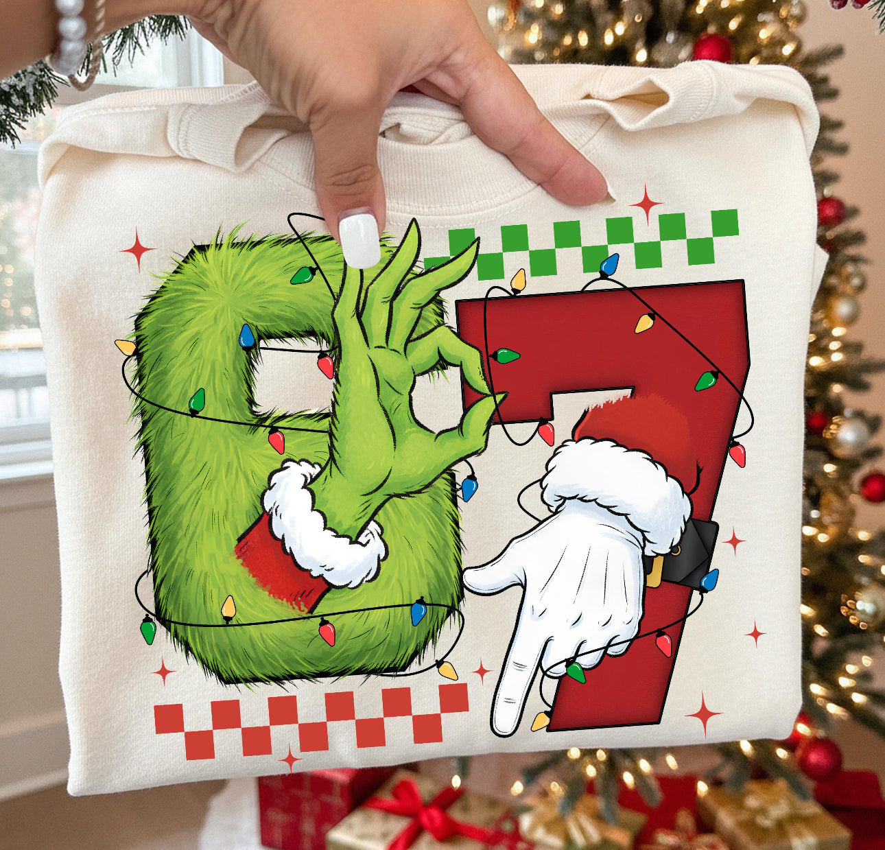 Six Seven Varsity Numbers