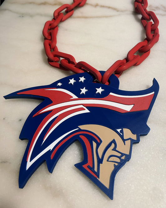 Sport Logo - Turnover Chain