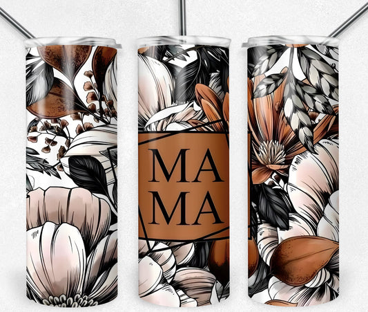 MAMA Modern Tumbler