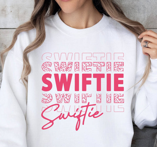 Swiftie - stacked