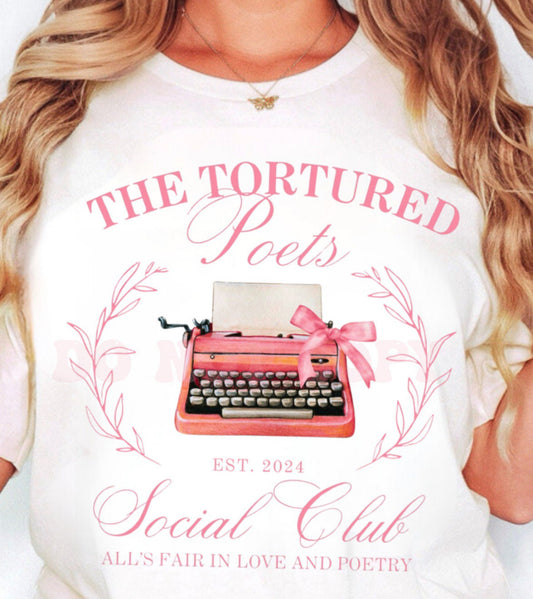 Poets Social Club