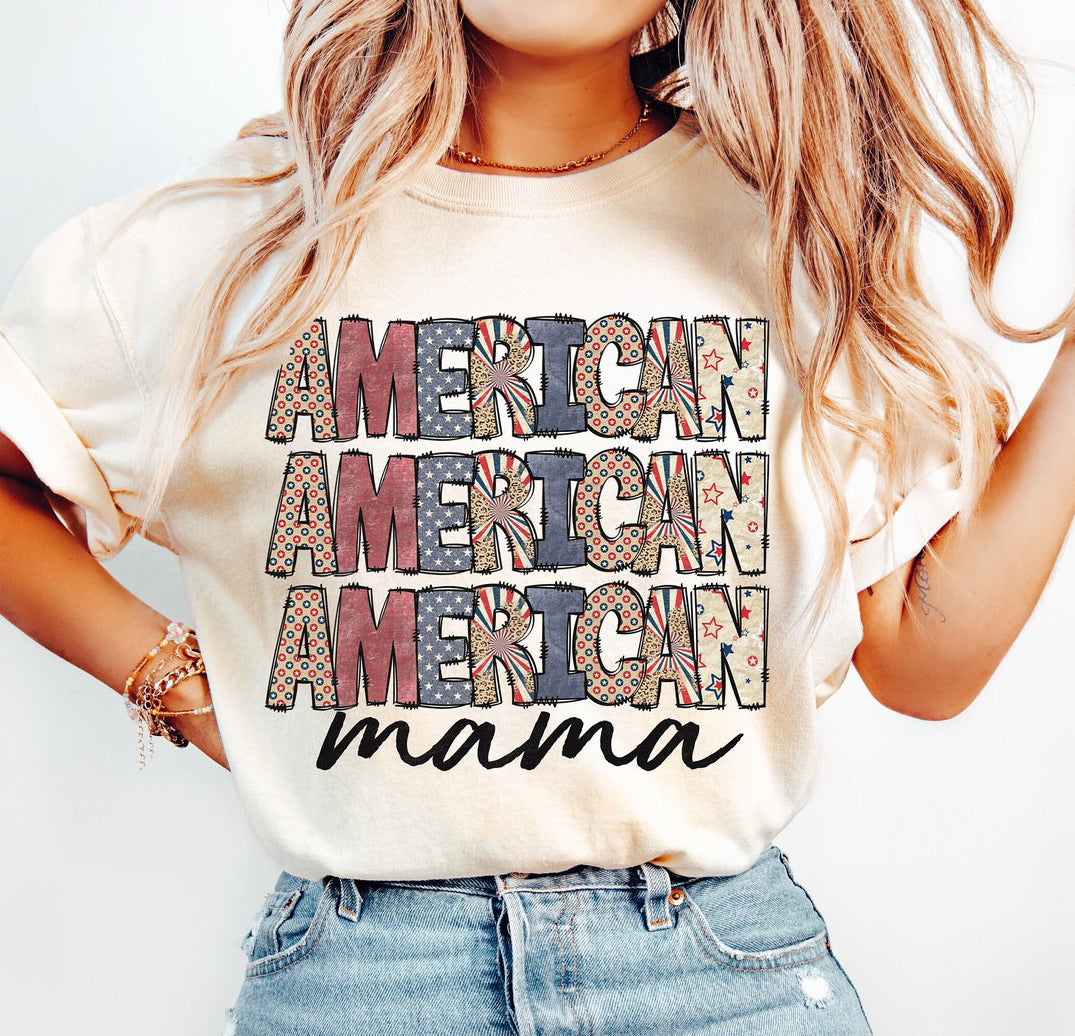 American MAMA