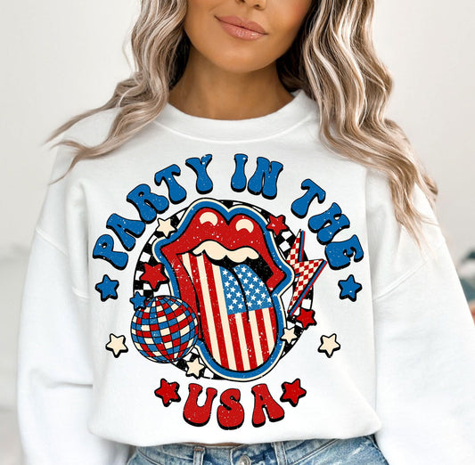 Party in the USA