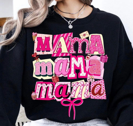 Mama Valentine’s Day