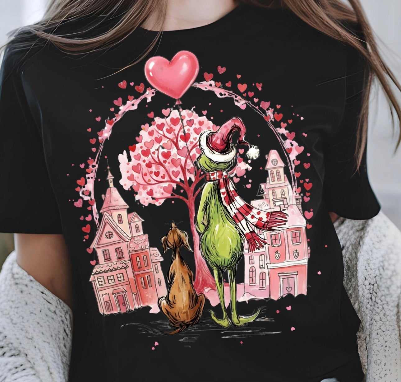 Max & Grinch Valentine’s