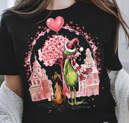 Max & Grinch Valentine’s