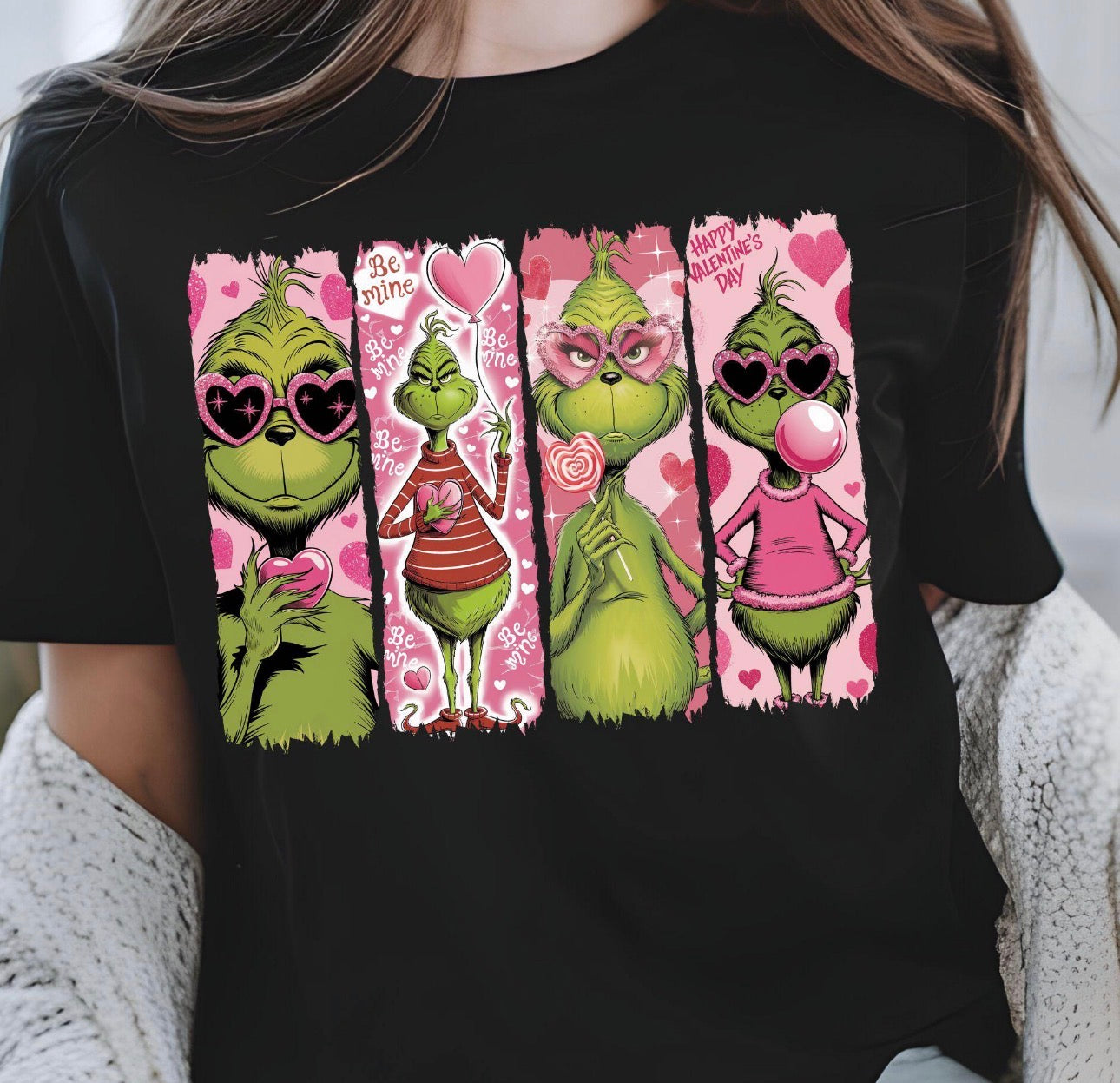 Grinch Valentine’s