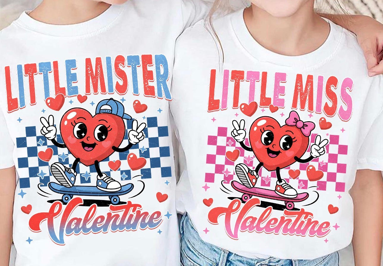 Little Mister / Miss Valentine