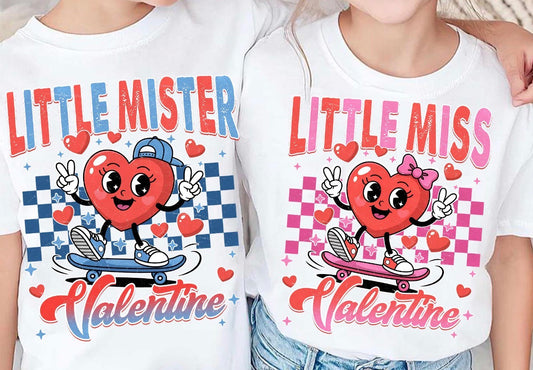Little Mister / Miss Valentine