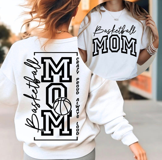 Basketball Mom