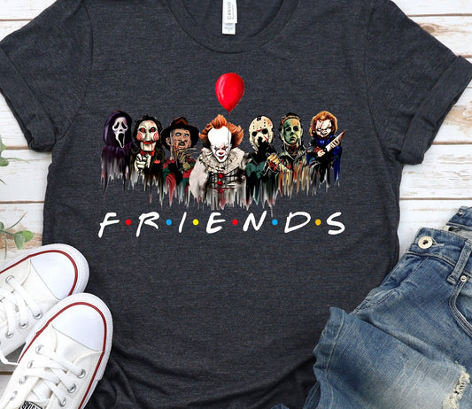 FRIENDS Halloween