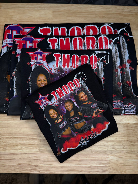 TCI - Team Fan Tee with Photos