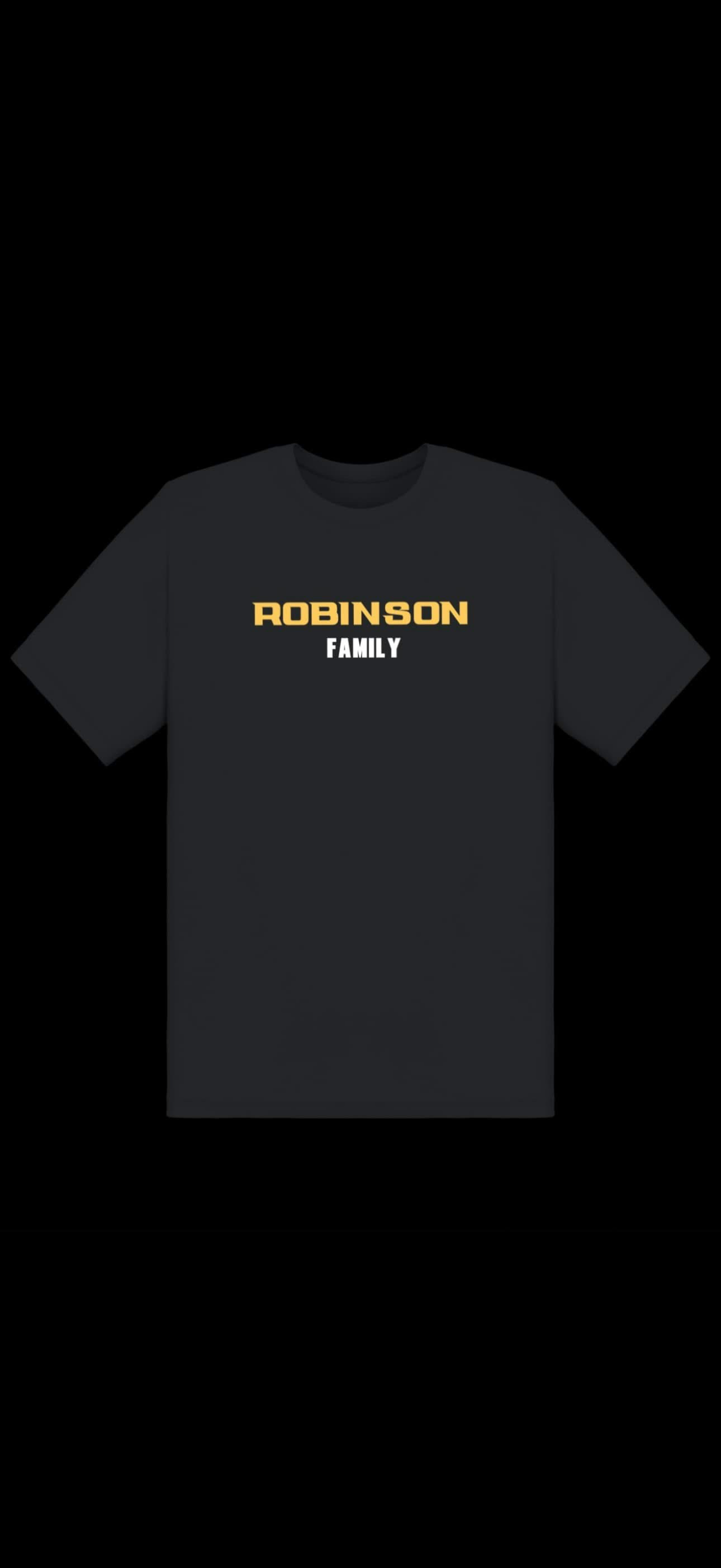 Robinson Family