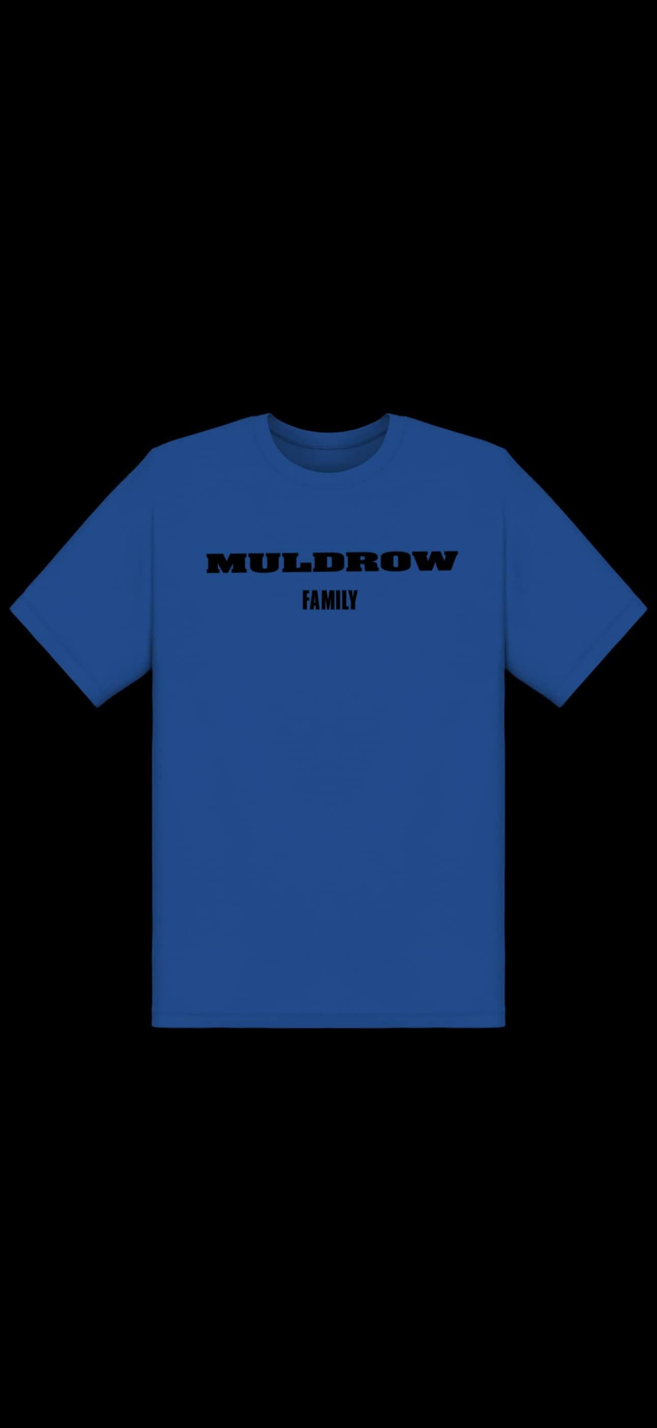 Muldrow Family