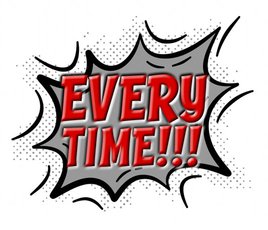 Shameka - EVERY TIME!!! Tee
