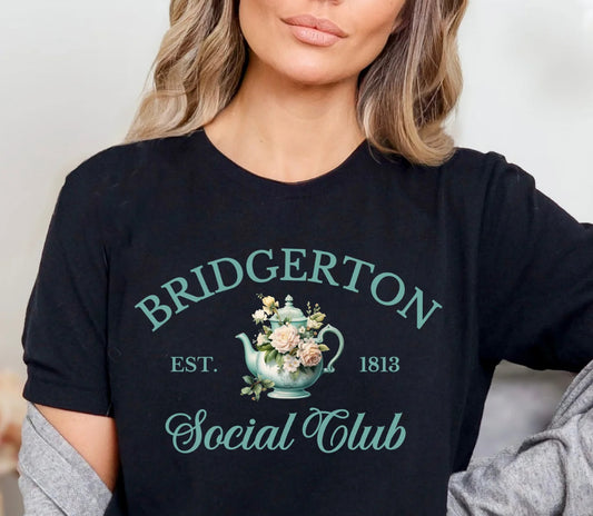 Bridgerton Social Club