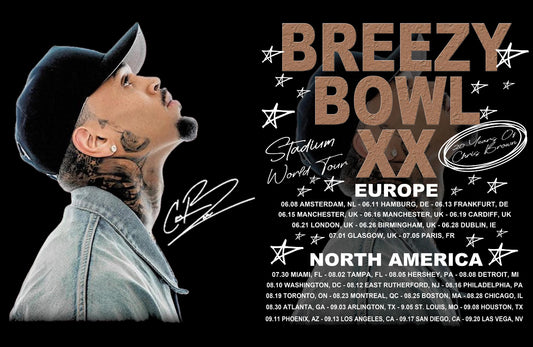 Breezy Bowl Tee’s
