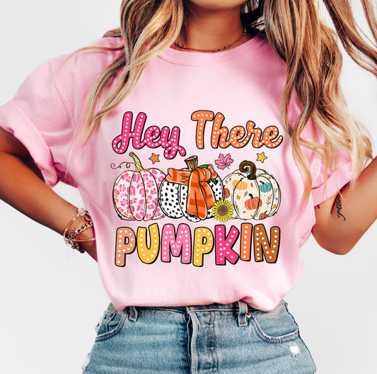 Hey There PUMPKIN