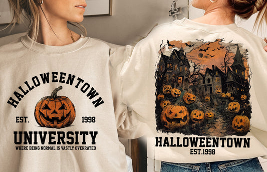 Halloweentown University EST 1998