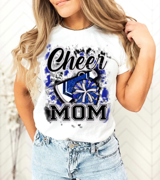 Cheer Mom Tee