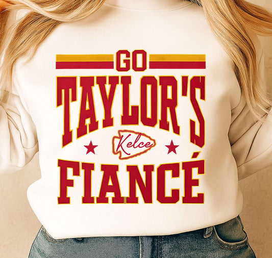 Go Taylor’s Fiance 2