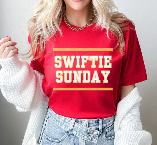 SWIFTIE SUNDAY