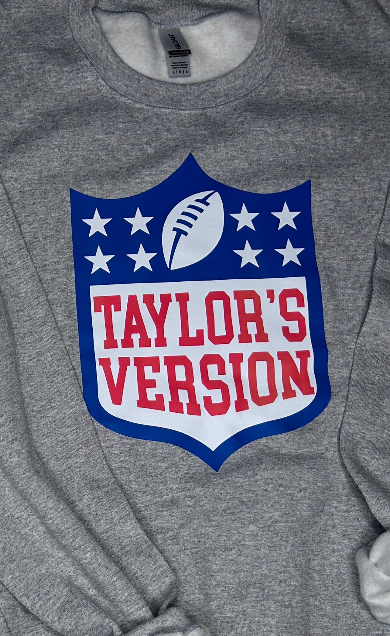 Taylor’s Version