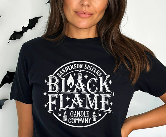 Black Flame - Sanderson Sisters