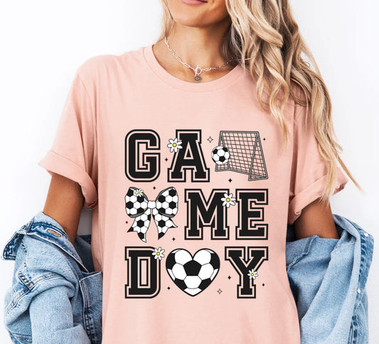 Game Day - Soccer