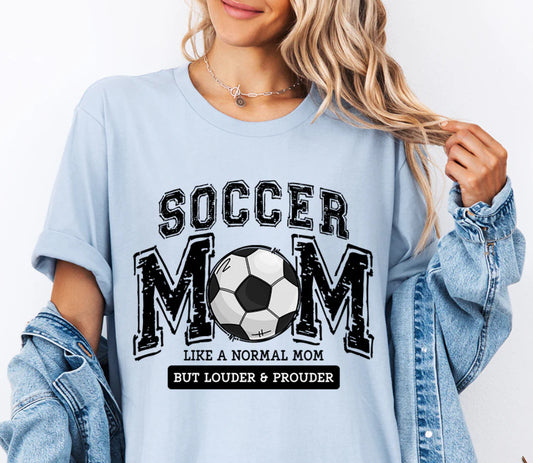 SOCCER MOM