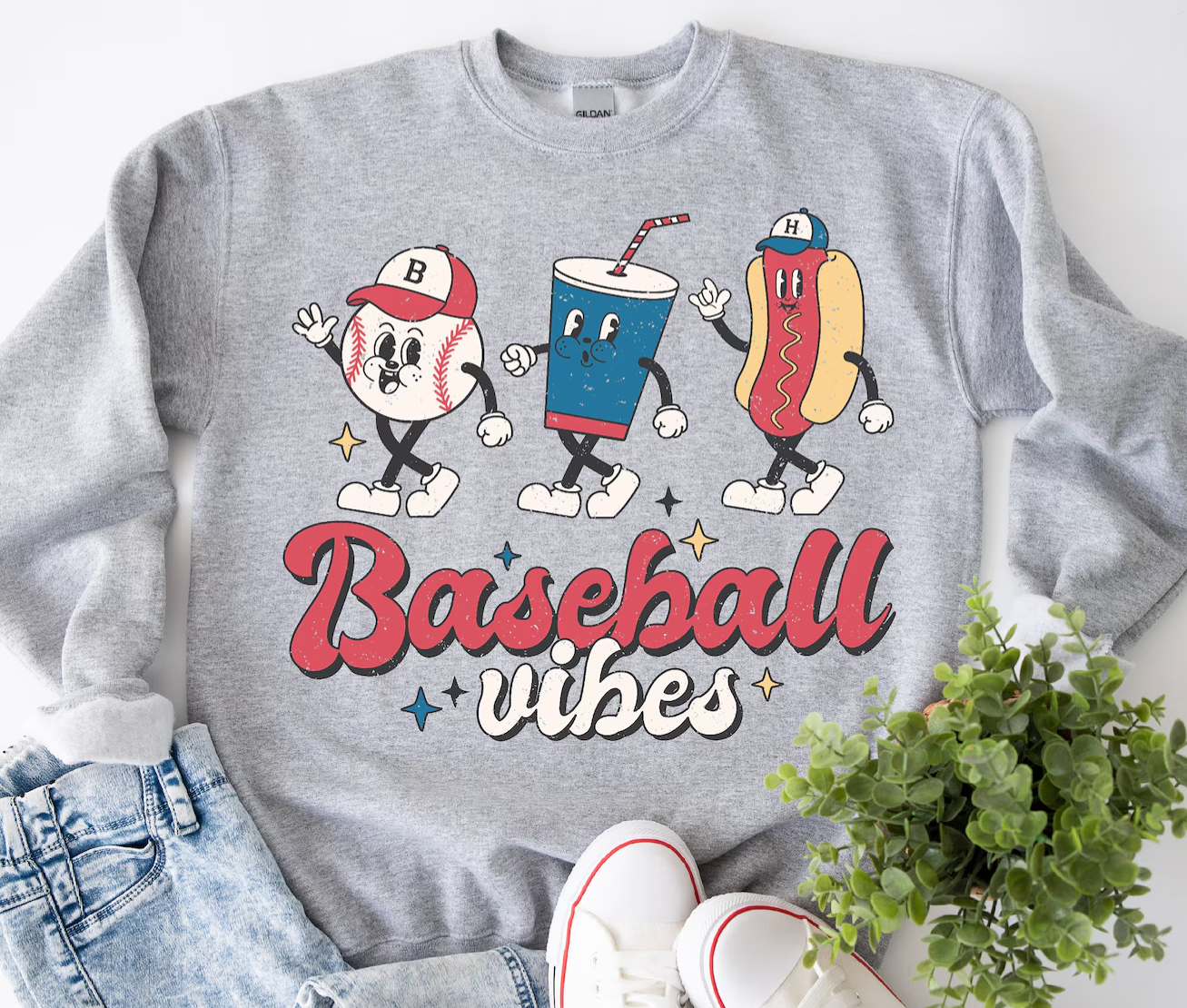 Baseball Vibes